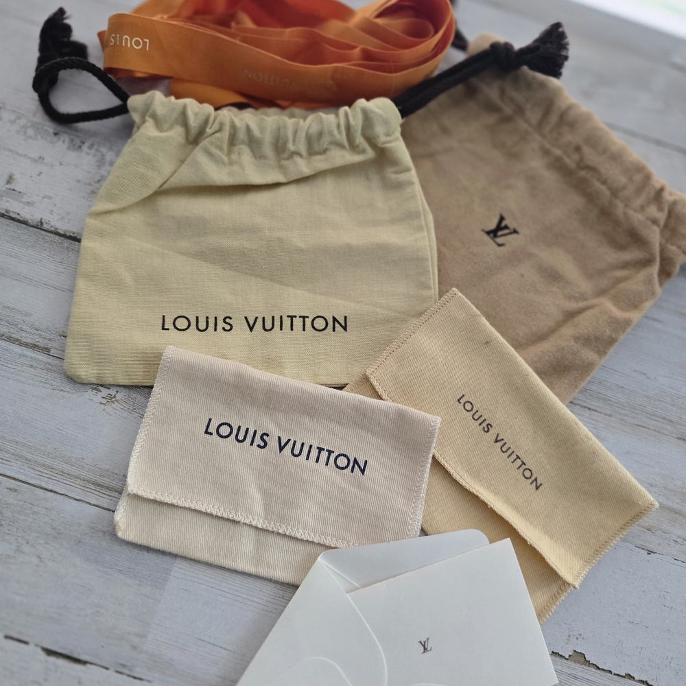 Louis Vuitton Dust Bags and Accessories